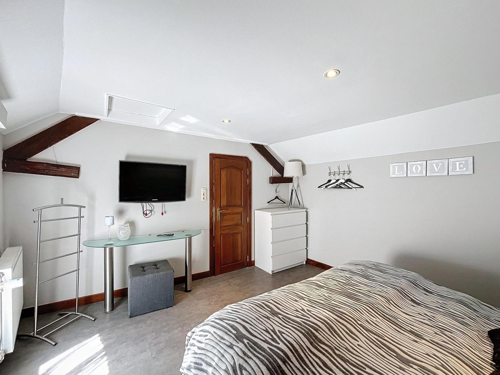 Le Relais Des Forges Villa สปริมอนต์ ภายนอก รูปภาพ